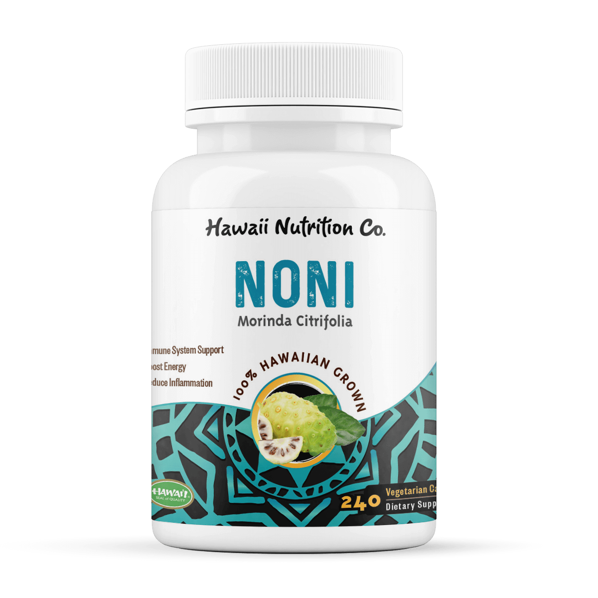 Poudre De Noni D'Hawaï - Complément Alimentaire Unicity - 30 Sachets - Soutien Immunitaire Et Digestion