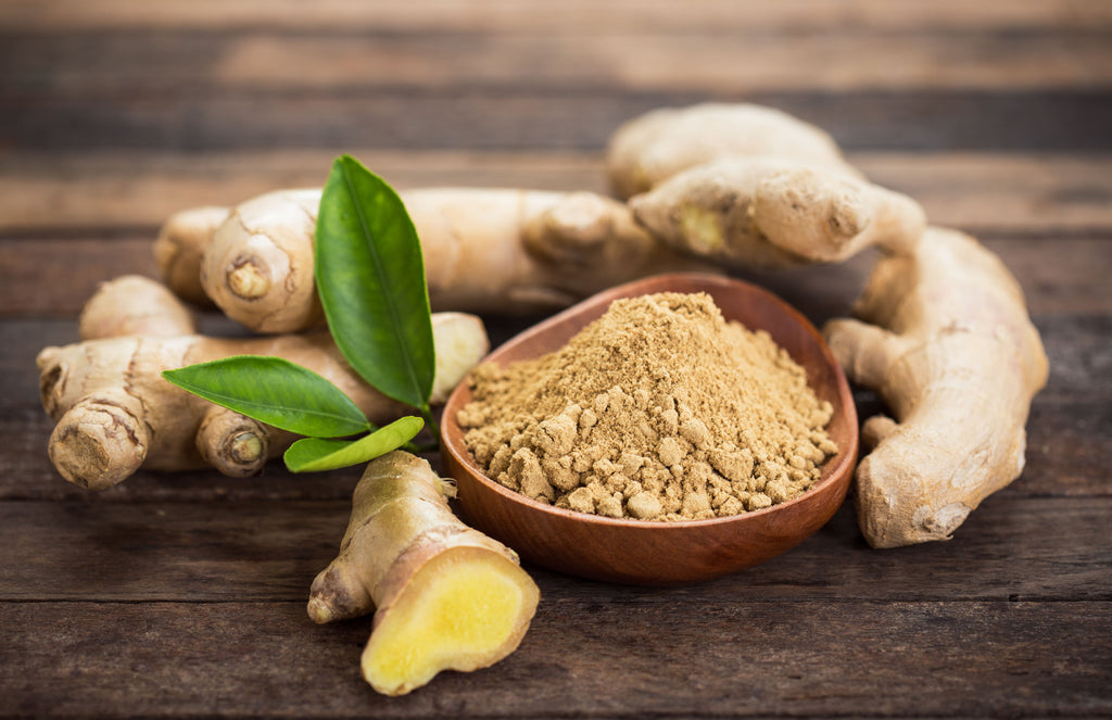 Quick Facts about GINGER