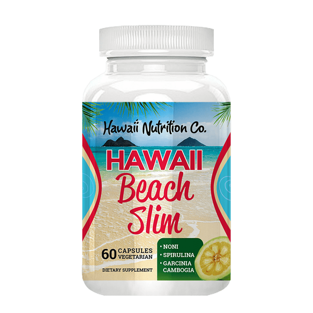 Hawaii Beach Slim