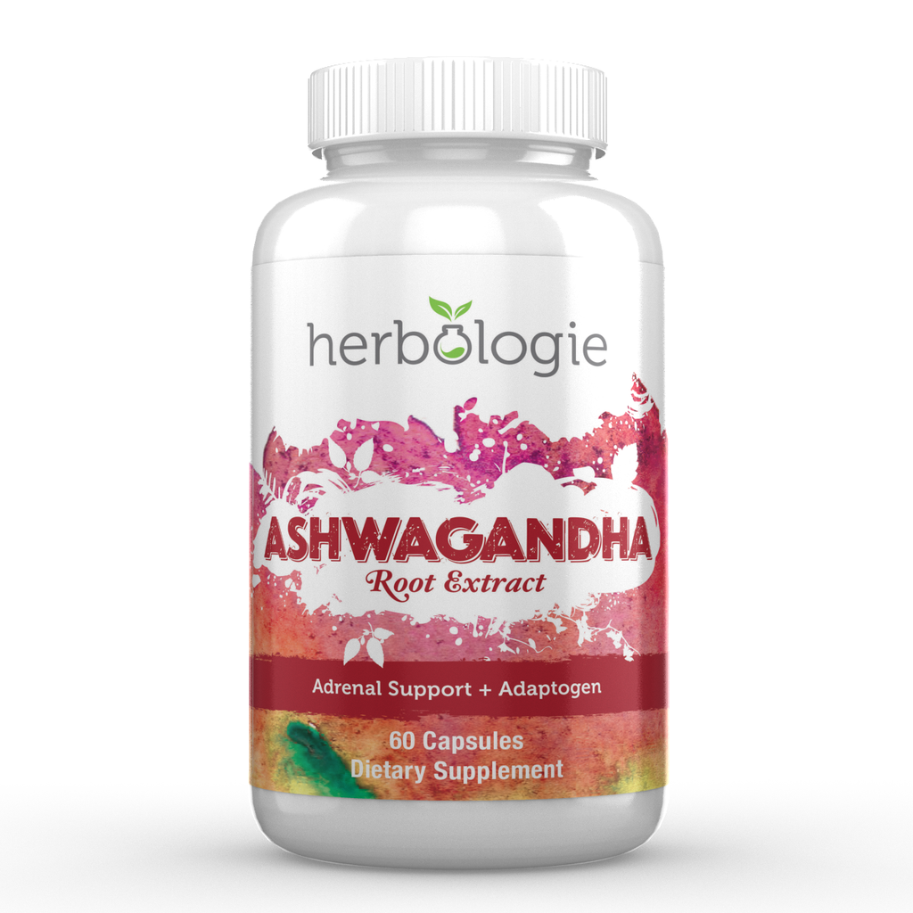 Ashwagandha 500 mg 60 Capsules
