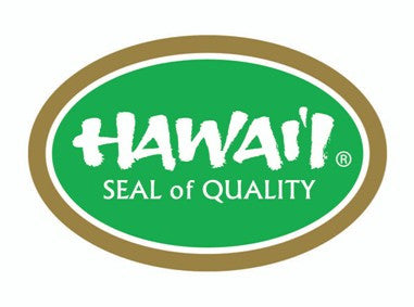 Hawaii seal of quality